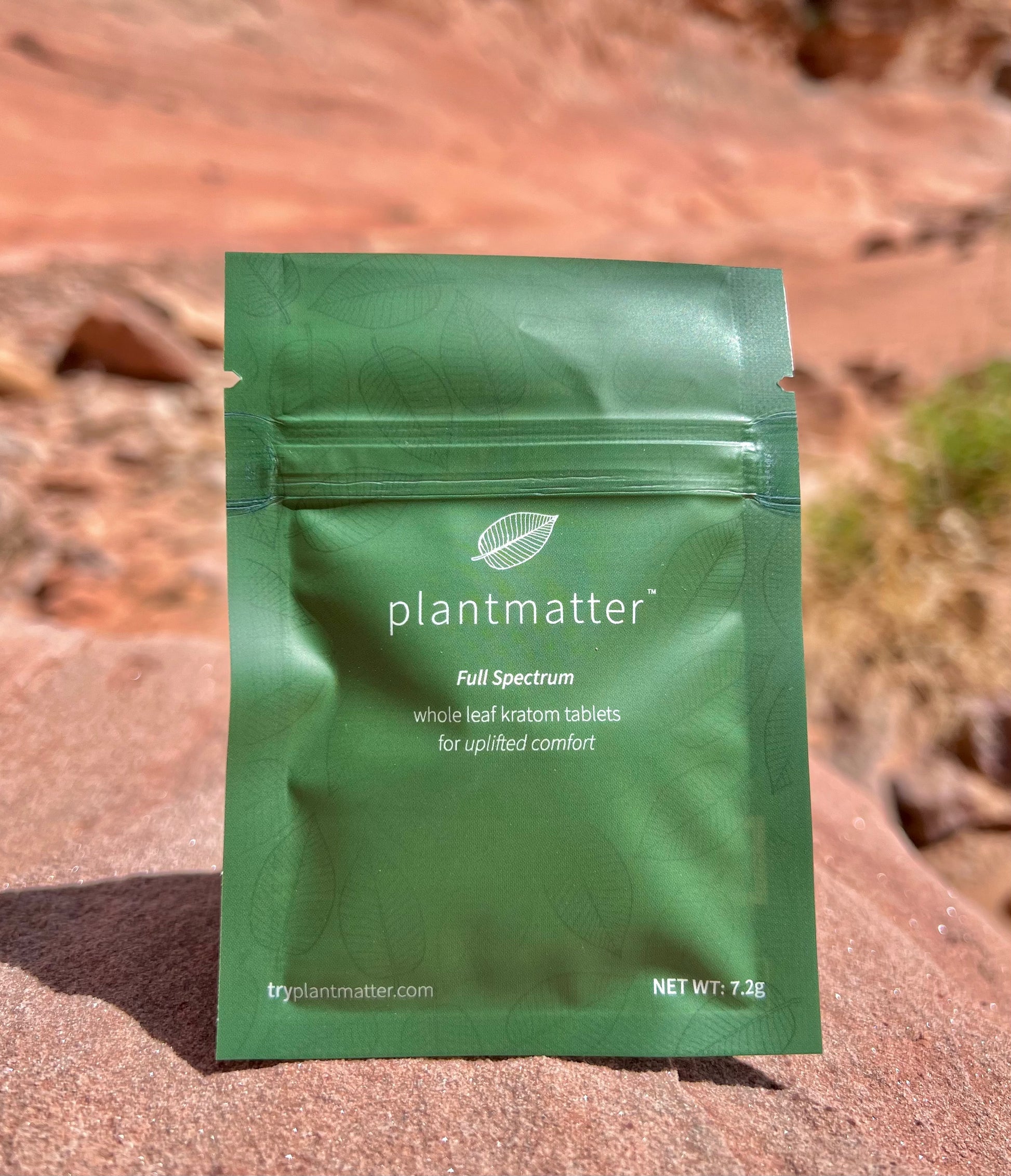 plantmatter sample