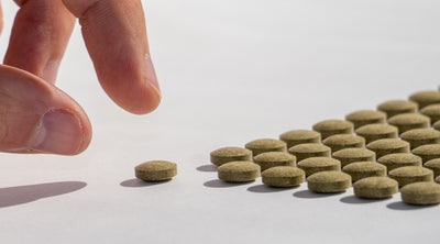 Kratom Tablets